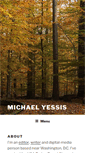 Mobile Screenshot of michaelyessis.net